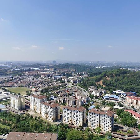 Apple 5 @ Menara Simfoni/Symphony Tower Free Wifi/Parking/Tv Box/Nexflix Διαμέρισμα Cheras Εξωτερικό φωτογραφία