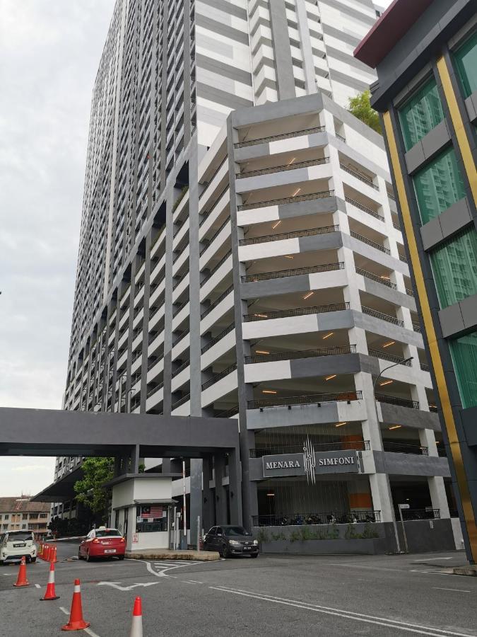 Apple 5 @ Menara Simfoni/Symphony Tower Free Wifi/Parking/Tv Box/Nexflix Διαμέρισμα Cheras Εξωτερικό φωτογραφία