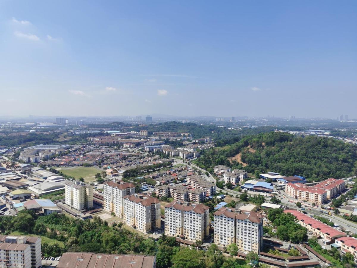 Apple 5 @ Menara Simfoni/Symphony Tower Free Wifi/Parking/Tv Box/Nexflix Διαμέρισμα Cheras Εξωτερικό φωτογραφία